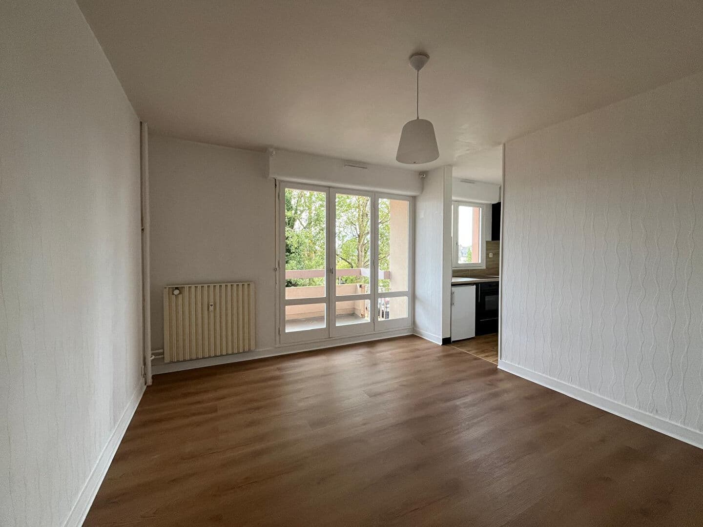 Appartement – 2 pièces – Saint-Brieuc